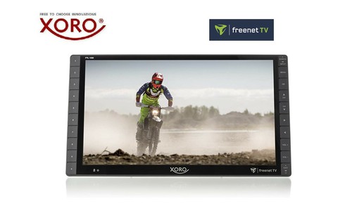 Xoro ptl 1450 tragbarer - 1450, 14"