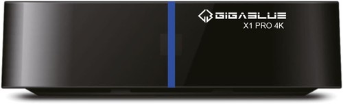 Gigablue uhd pro - gigablue,