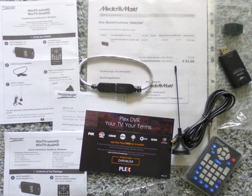 Top hauppauge wintv - hauppauge, wintv-dualhd
