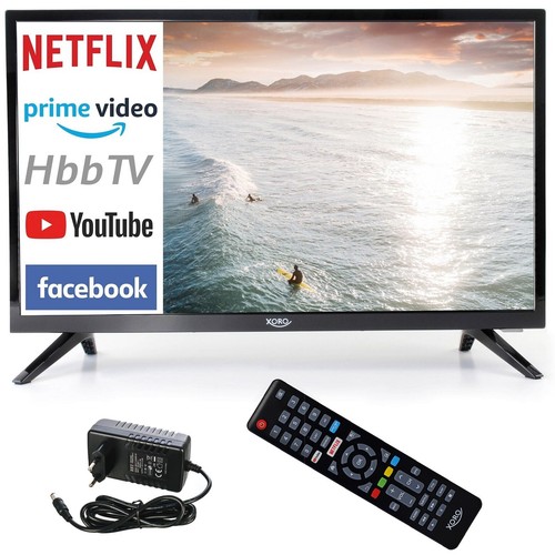 Smart camping zoll xoro - tv, 24