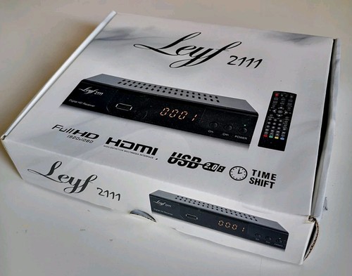 Leyf dvb line - leyf, tuner