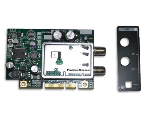 Reel multimedia dvb sat hd - dvb-s2,