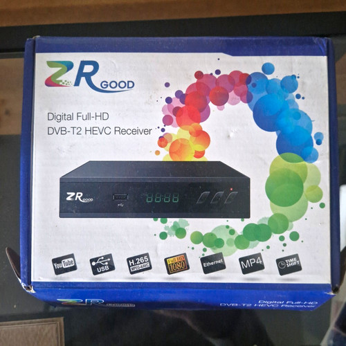 Digital full dvb c - dvb-t2/c, kabel