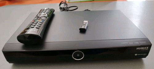 Humax icord cable 500gb dvb - icord,