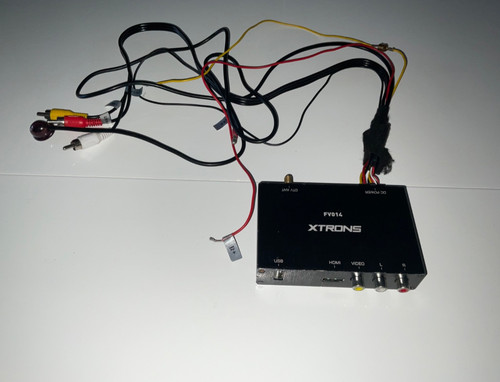 Xtrons f014 dvbt empfänger - dvbt,
