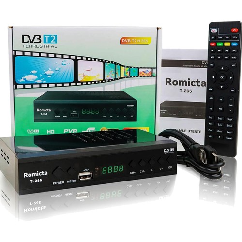 Dvb kabel receiver hevc - receiver, hd