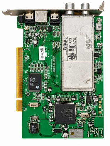 Hauppauge wintv pci - hauppauge, tv-karte