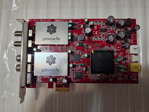 Pinnacle pctv 7010ix - pinnacle,