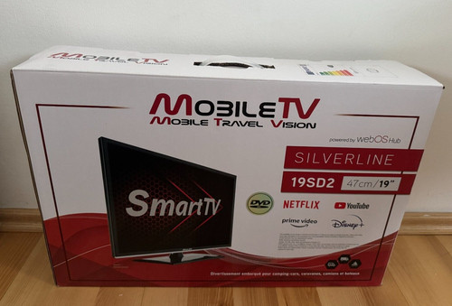 Mobiletv 19sd2 silverline - mobiletv,