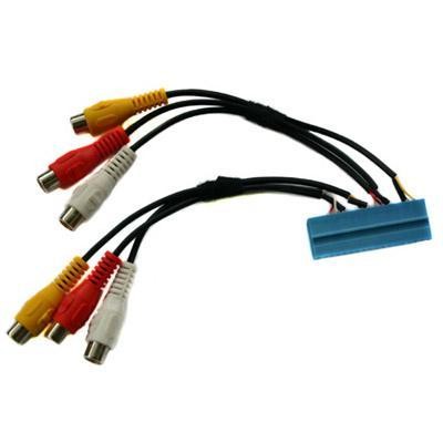 Zla mfd1 video in adapter - zla-mfd1, video-in