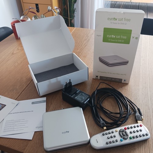 Elgato eyetv sat free - elgato, –