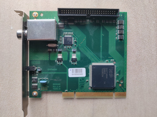 Nxp saa7146ah pci - nxp,
