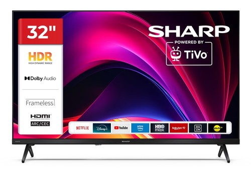 Sharp 32he2745e fernseher - sharp, 32