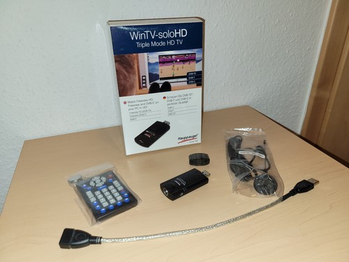 Hauppauge wintv solohd - hauppauge, wintv-solohd