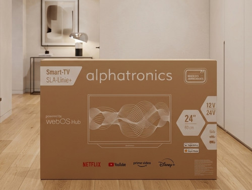 Alphatronics sla dsbw - alphatronics, sla-24