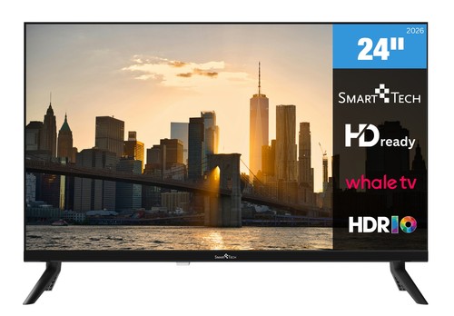 Smart tech 24hh01v fernseher - tech,
