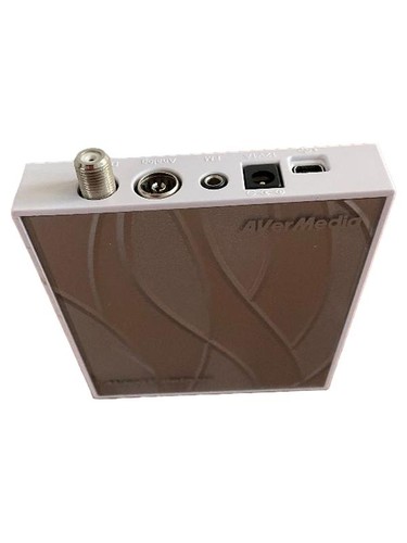 Avermedia tuner receiver - tv,