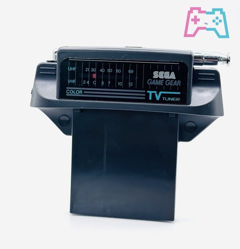 Sega game gear tuner mit - tuner,
