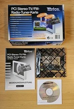 Tevion PCI TV- & FM-Tunerkarte
