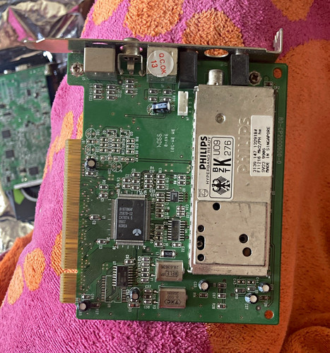 Philips tuner - tv-tuner, &