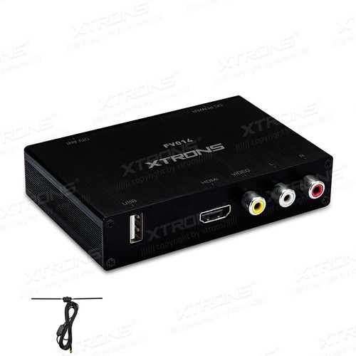 Xtrons auto box - xtrons,