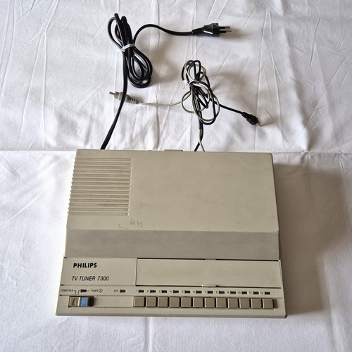 Philips tuner 7300 - philips,