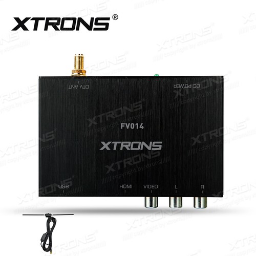 Xtrons dvb receiver - dvb-t2,