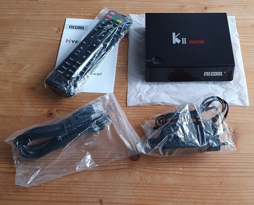 Mecool kii pro - mecool,