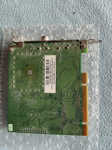 Pinnacle systems pctv pro - systems,