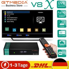 V8X 4K UHD TV-Box mit