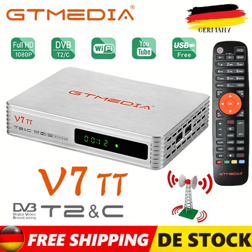Full digitaler tuner - full-hd,