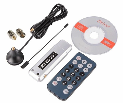 Usb digital dvb sdr - dvb-t,