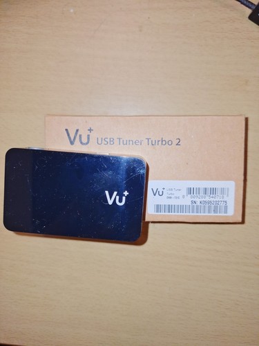 Dvb usb tuner hybrid tv - vu+,