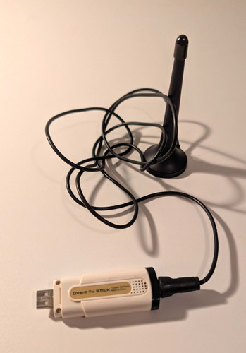 Dvb usb tuner - usb, tv-tuner
