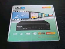 DVB-T2 Receiver, DVB-C