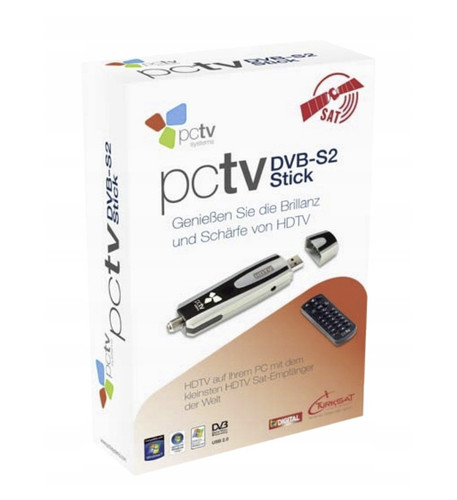 USB-Satelliten-TV-Tuner