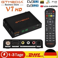 FTA DVB-S/S2/S2X Sat TV