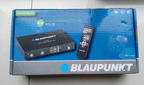 Blaupunkt ivtv auto dvb - ivtv-05,