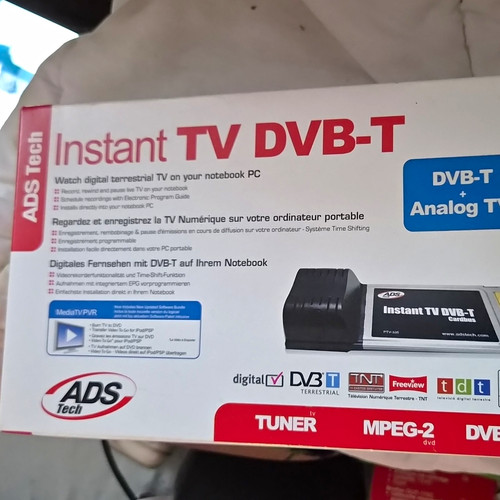 Ads tech instant dvb t - tech,