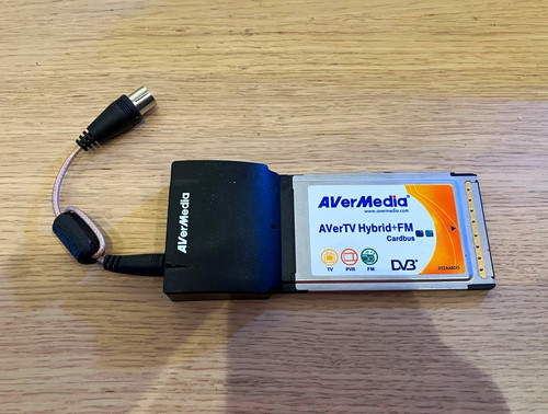 Avermedia avertv hybrid - avermedia,