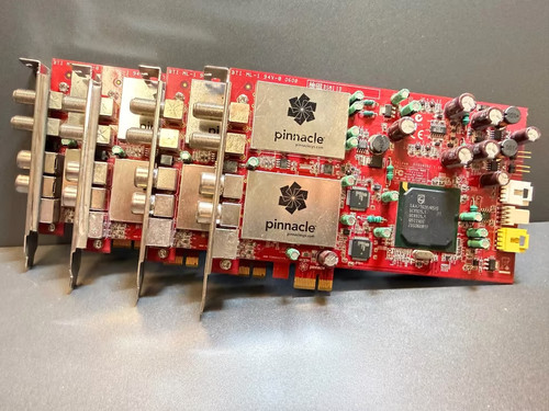 Konvolut tuner karten dvb - tv-tuner,