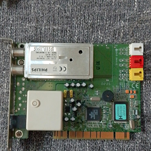 Medion tuner 7134 - medion, tv-tuner