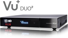 TV Sat Receiver- Vu+ Duo 2 