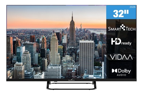 Smart tech 32hv02v fernseher - smart,