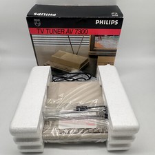 Philips TV Tuner AV 7300 Neu