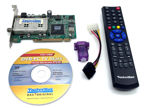 Karte technisat skystar - tv,