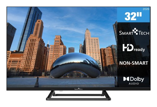 Smart tech 32hn01v3 zoll - smart, 32