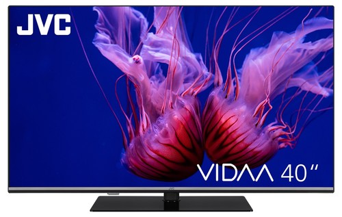 Jvc qled fernseher zoll - jvc,