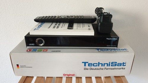 Technisat digit isio - digit, stc