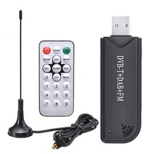 TV Tuner USB DVB-T SDR+DAB+FM